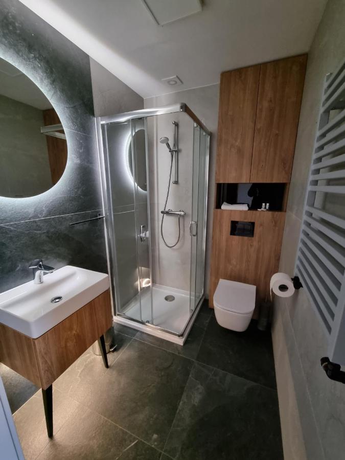 Hotel Ros Pisz Luaran gambar