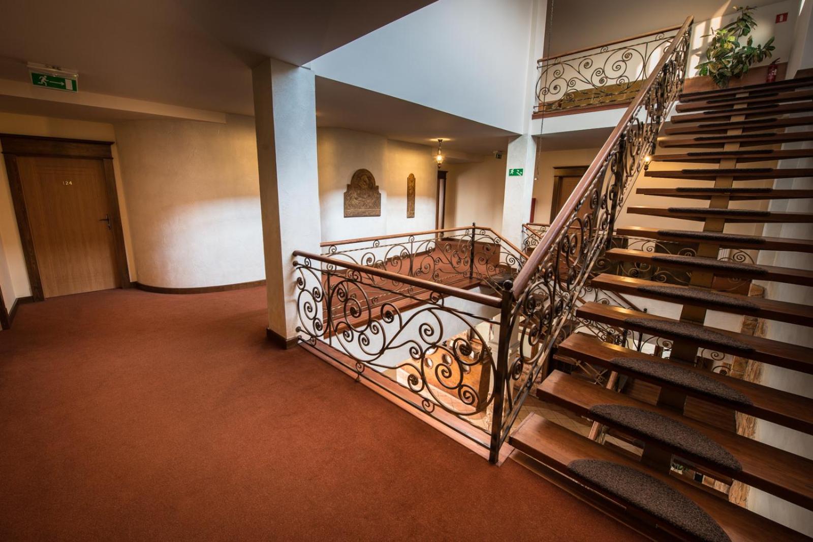 Hotel Ros Pisz Luaran gambar